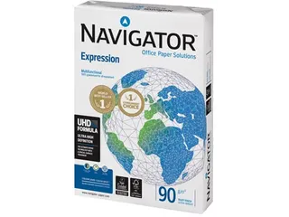 Navigator Kopieerpapier A4 Expression Wit 90 Gram 500 Vel - 1