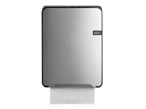 Silver Quartz 441192 Handdoekdispenser Multifold
