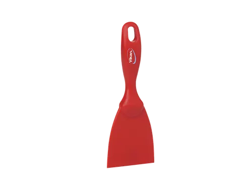 Rechte Handschaper Smal Rood
