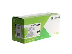Toner 50F2U0E LEXMARK MS noir HC
