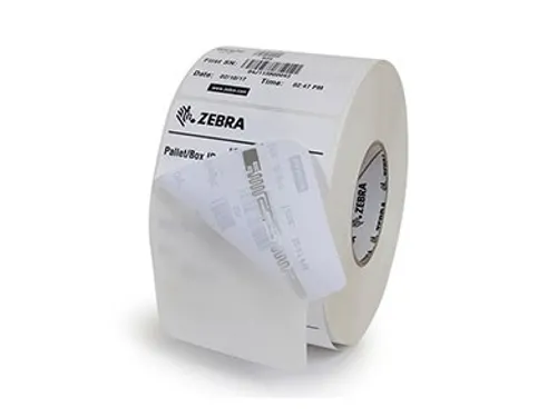 Zebra Label Polypropylene 44x19mm 5000 Per Rol