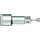 3090 M Verlengstuk 3/8 inch met vasthoudmagneet