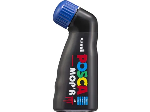 MOP'R paintmarker PCM-22, donkerblauw