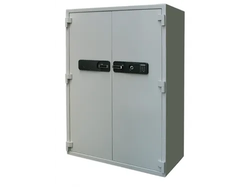 Brandwerende Documentenkast Es-700 Electronisch Cijferslot En Cilinde