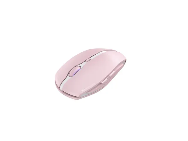 Gentix Draadloze Bluetooth Muis Roze