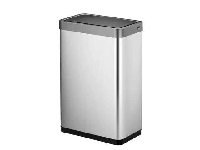 Afvalbak Voor afvalscheiding Mirage X Sensor Recycler Bin 20+20 Liter