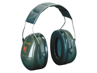 3M Peltor Optime II H520A gehoorkap met hoofdband - 1