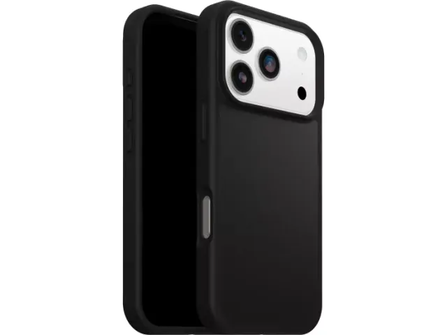 OtterBox React MagSafe iPhone 17 Pro hoesje zwart