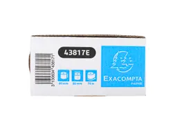 Exacompta Kassarol 80x80x12mm 55 Gram