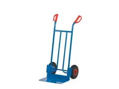 Steekwagen B 1116 250kg Massief Rubber Banden