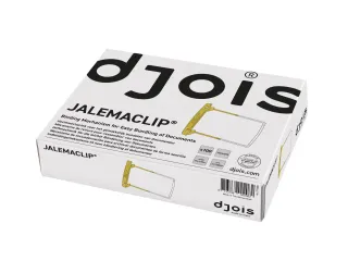 Jalemaclip Buismechaniek Geel - 6