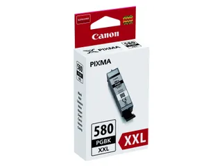 Inktcartridge Canon PGI-580XXL zwart - 1