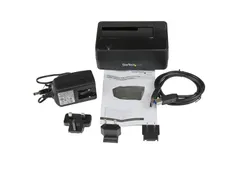 USB 3.0 SATA Hard Drive Docking Station