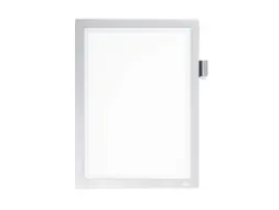 Durable 4989 Duraframe magnetic Note A4 Zilver