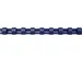 Fellowes Bindruggen, Pak Van 100 Stuks, 6mm, Blauw