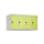 opzetkast,v. locker,4vak.,vak B 250mm,HxBxD 500x1000x500mm,vleugeldeur