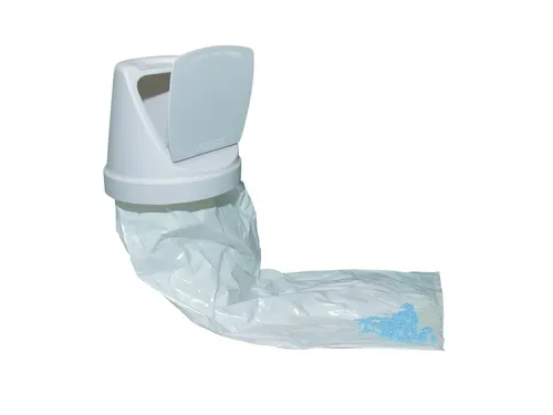 Euro Products 495706 refill voor de Sani-BioBin 6.5 Liter 12 stuks