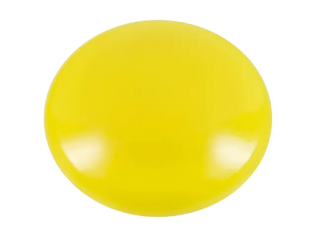 Magneet Westcott geel pak à 10st. Ø 25x11,8mm, 300g