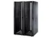 APC NetShelter SX 48U 600mm Wide x 1070mm Deep Enclosure with Sides Bl