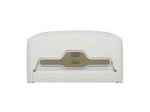 Handdoekdispenser doekjes gevouwen MAULcare Wit