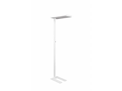 Vloerlamp LED MAULjaval wit dimbaar