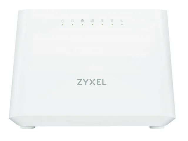 Zyxel DX3301-T0, Wi-Fi 6 (802.11ax), Dual-band (2.4 GHz / 5 GHz), Ethe