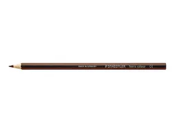 Kleurpotlood Noris colour 185 van Dyke bruin