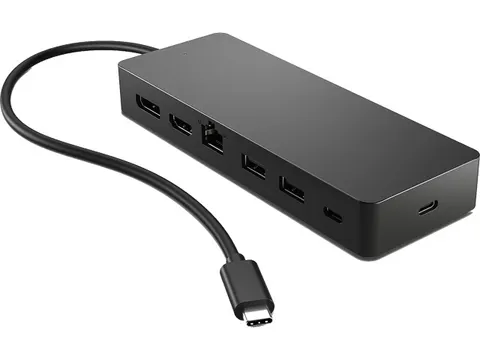 Hp Usb-C Multisport Hub 50H98AA#ABB universeel