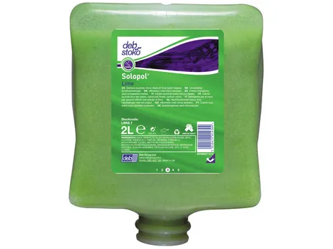 Deb Stoko Solopol Lime handreiniger