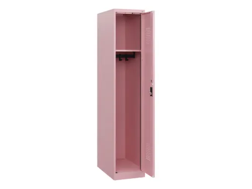 schoollocker,HxBxD 1630x300x500mm,1vak,vak B 300mm,cil.-slot,sokkel