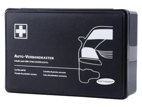 Verbandkist Motorvoertuigen Conform Din 13164en §35h Stvzo