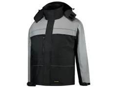 Tricorp TJO2000 402003 Cordura parka, zwart/grijs, maat 7XL, per stuk