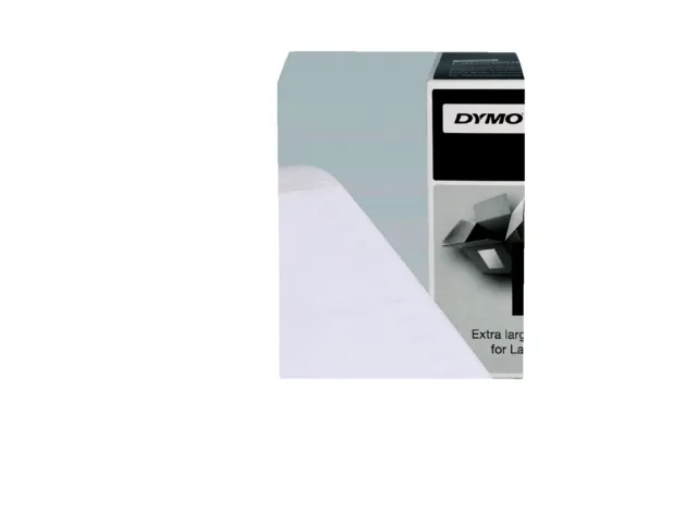 Etiket Dymo 904980 Labelprint 4xl Verzend 104x159mm S0904980