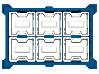 inzetbak,v. stapelbak 300l,HxBxD 440x351x331mm,PE,grijs - 3