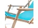 Strandstoel Relax Comfort beukenhout te personaliseren met print