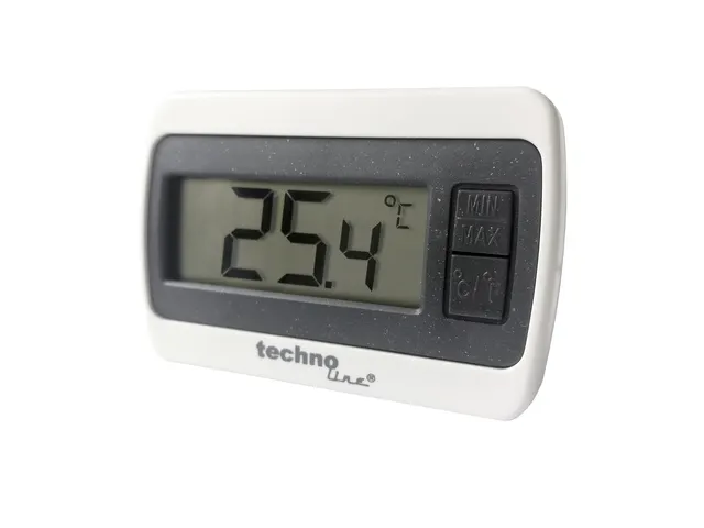 Thermometer Technoline WS 7002 60x14x40 mm wit