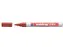 Viltstift Edding 751 Lakmarker Rond Rood 1-2mm