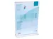 Folderhouder T A4 ve rticaal transparant