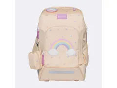 Schooltas Beckmann Active Air FLX 20-25L Yellow Heart yellow