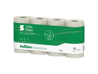 Toiletpapier BlackSatino GreenGrow CT10 3-laags 8 Rol - 7