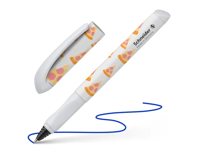 Rollerball Schneider Voice pizza lover