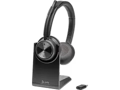 Poly Savi 7320 UC Stereo DECT 1880-1900 MHz Headset