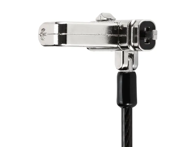 Universal 3-in-1 2.0 Combination Laptop Lock - Serialised 25-pack
