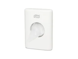 Dispenser Tork 566000 damesverbandzakjes B5 566000 wit - 1