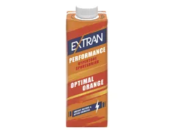 Sportdrank Extran performance orange pak 330ml