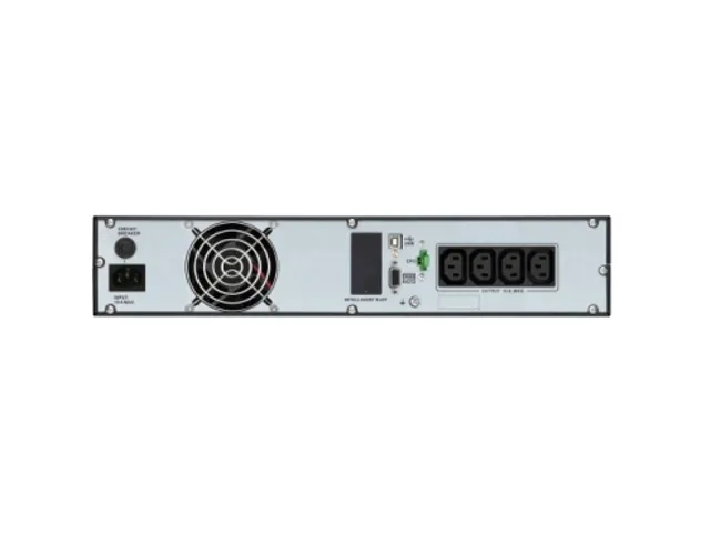 APC Easy-UPS On-Line SRV2KRIRK-E - Noodstroomvoeding 4x C13, USB, Rail