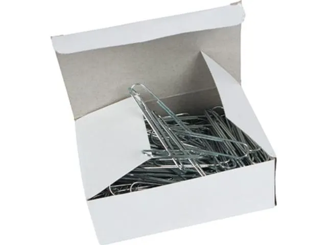 Paperclips | Verzinkt | 30 mm | Doos à 100 stuks kopen? | Heutink voor Paperclips | Verzinkt | 30 mm | Doos à 100 stuks kopen? | Heutink voor