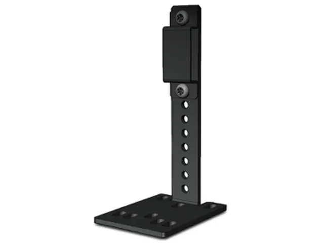 Kabelladder bevestigingskit, omkastingen, goten, zonebekabeling 4U pat