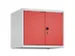 opzetkast,v. locker voor scheiding van kleding,2vak.,vak B 300mm
