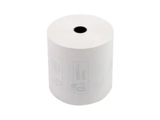Exacompta Kassarol 43828E Wit 80mmx80mmx12mm 75 Meter 55 Gram - 2